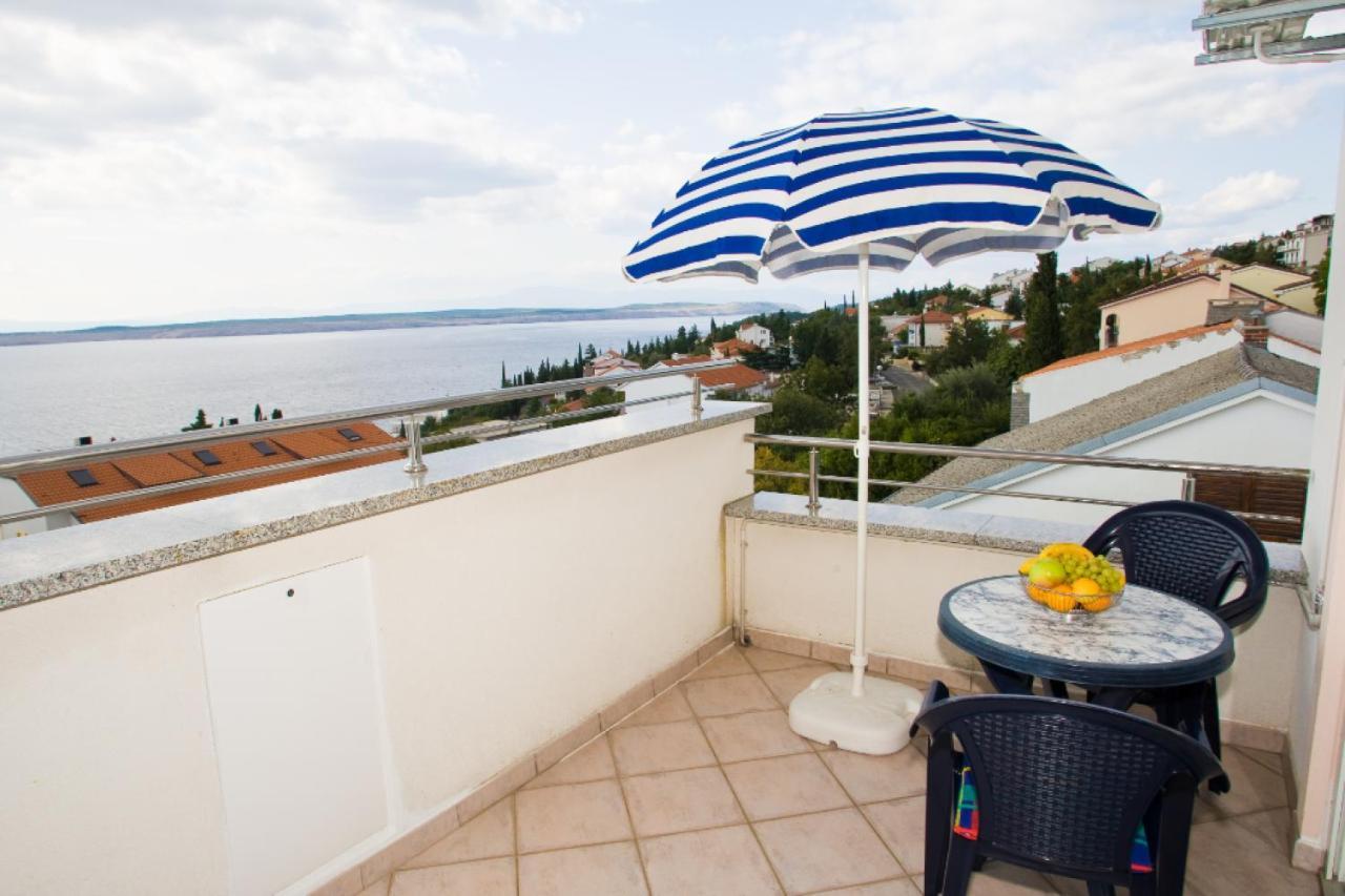 Apartmani Toni Dramalj Exterior foto