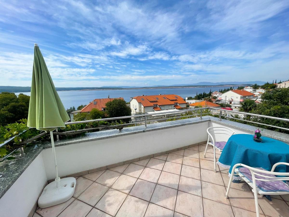 Apartmani Toni Dramalj Exterior foto
