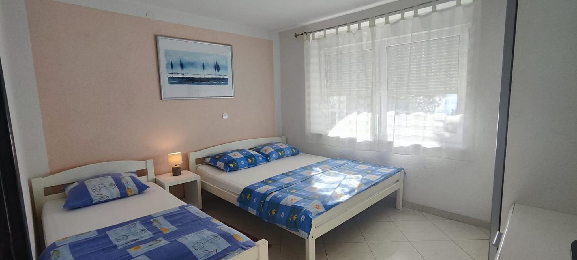 Apartmani Toni Dramalj Exterior foto